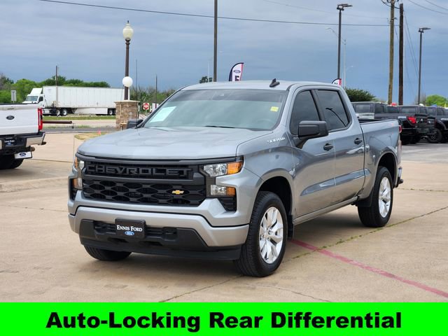 Used 2024 Chevrolet Silverado 1500 Custom image 3