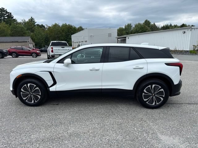 New 2026 Chevrolet Blazer EV LT AWD/4WD image 2