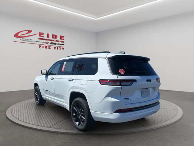 New 2026 Jeep Grand Cherokee L Limited AWD/4WD image 3