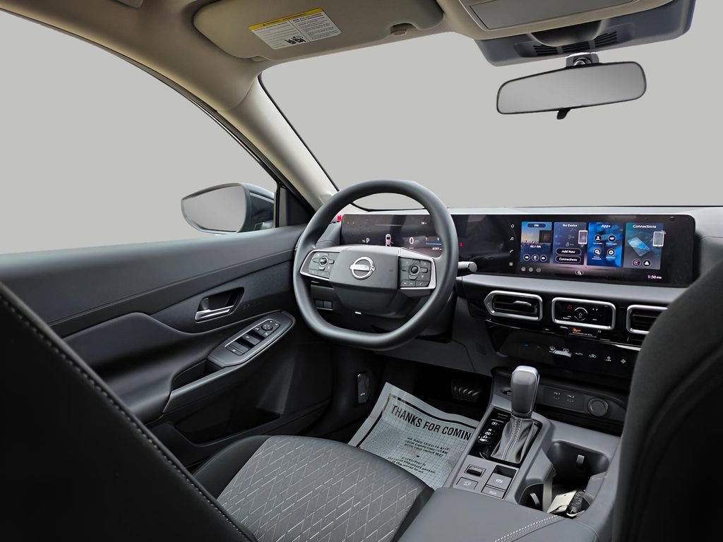 New 2026 Nissan Sentra SV image 8