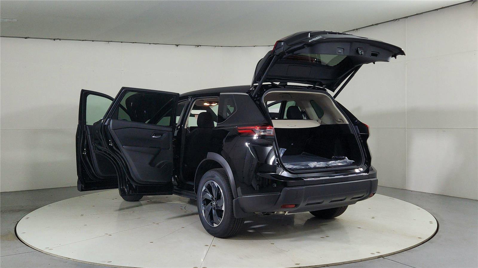 New 2026 Nissan Rogue SV w/ Cold Weather Package image 11