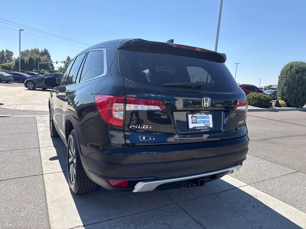 Used 2020 Honda Pilot EX-L image 9