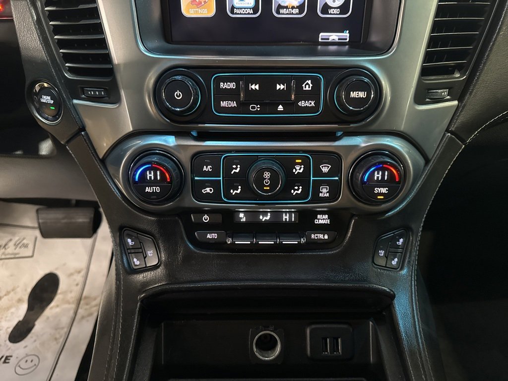 Used 2015 Chevrolet Suburban LTZ image 29