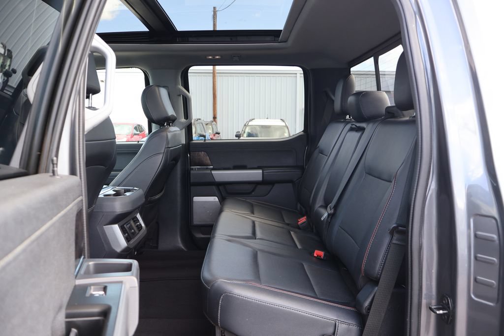 Used 2023 Ford F450 Lariat w/ Lariat Ultimate Package AWD/4WD image 20