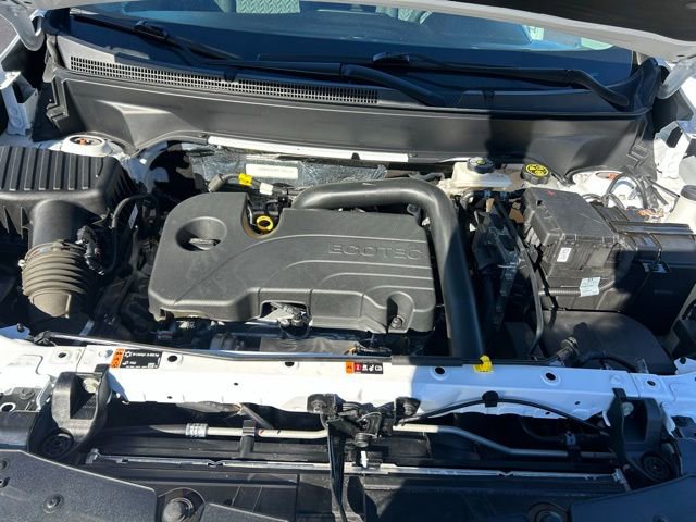 Used 2023 Chevrolet Equinox LT w/ LPO, Floor Liner Package image 11