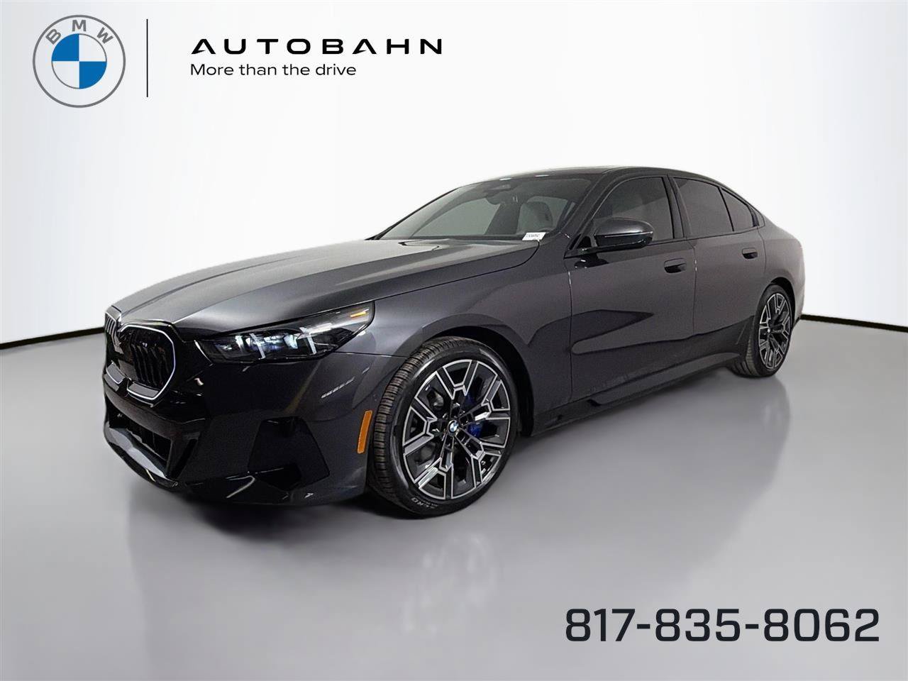 New 2026 BMW 530i w/ M Sport Package RWD image 2