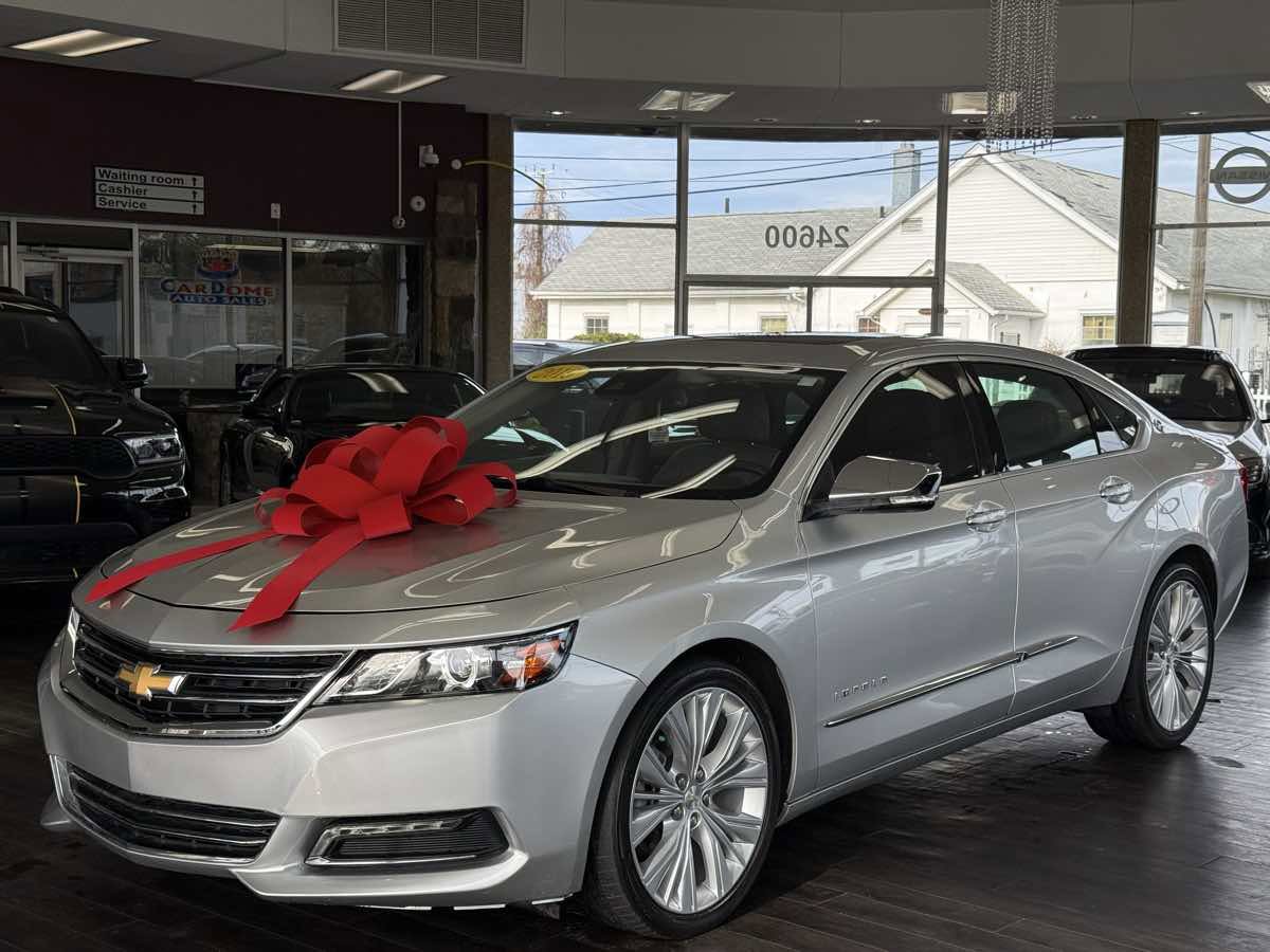 Used 2019 Chevrolet Impala Premier w/ Premier Confidence Package FWD image 2