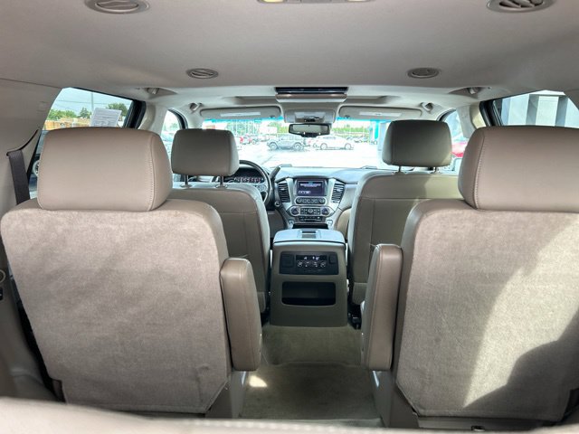Used 2018 Chevrolet Tahoe Premier AWD/4WD image 7