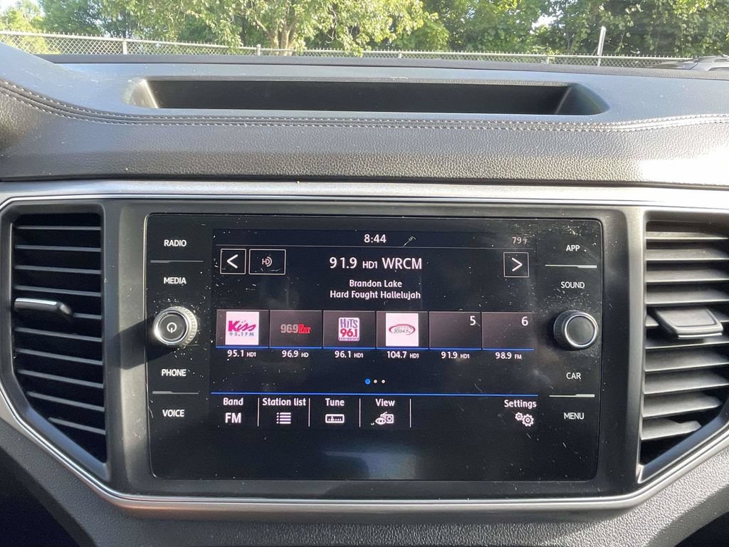 Used 2018 Volkswagen Atlas SE FWD image 36