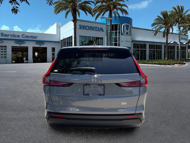 Certified 2024 Honda CR-V EX-L image 7