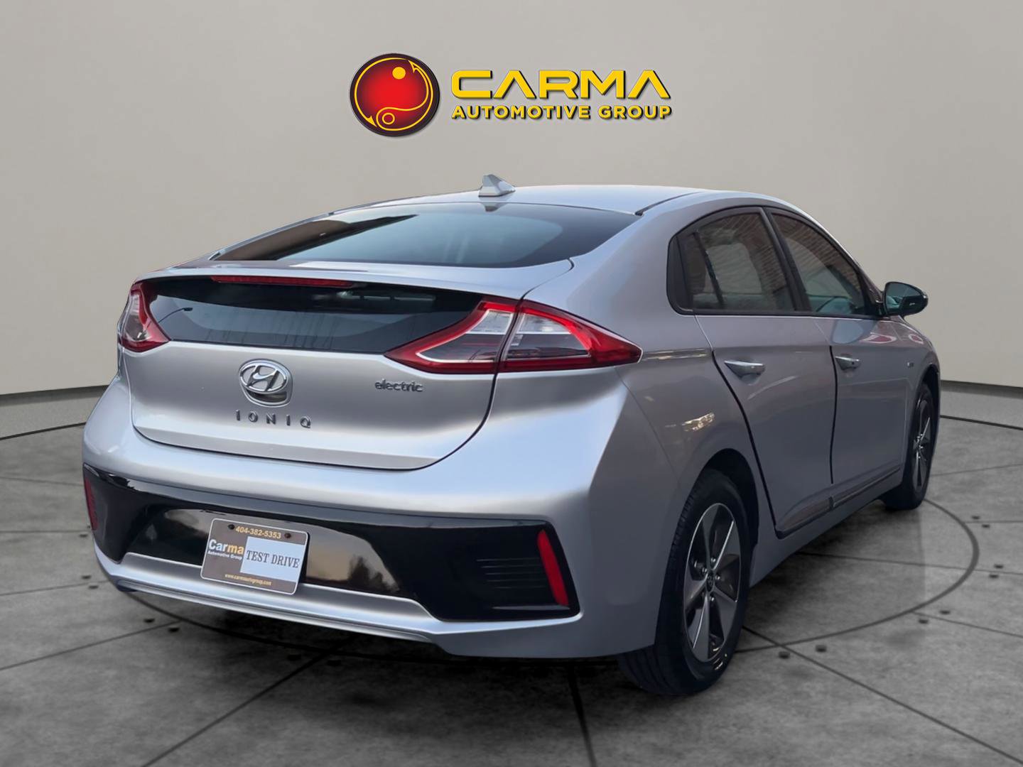 Used 2019 Hyundai Ioniq Electric FWD image 7
