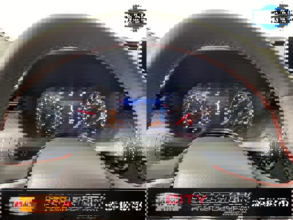 Used 2024 Jeep Compass Trailhawk w/ Trailhawk Convenience Group image 17