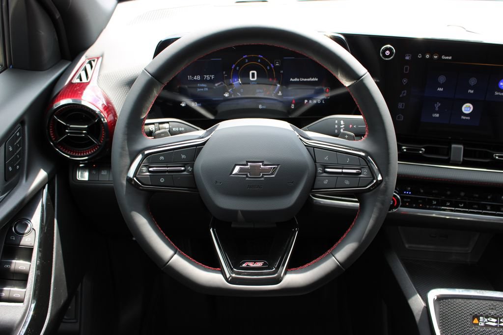 New 2026 Chevrolet Equinox RS w/ Convenience Package III FWD image 21