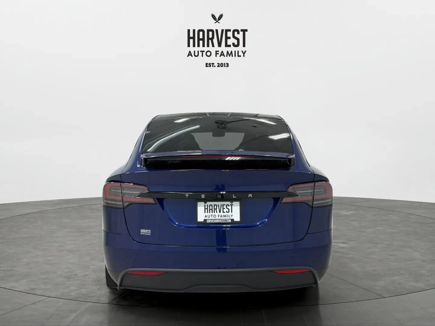Used 2023 Tesla Model X Plaid AWD/4WD image 5