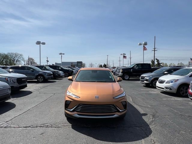 Certified 2024 Buick Envista Preferred w/ Convenience I Package FWD image 9