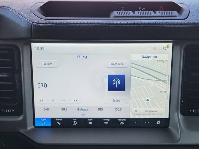 Used 2025 Ford Bronco Outer Banks AWD/4WD image 16