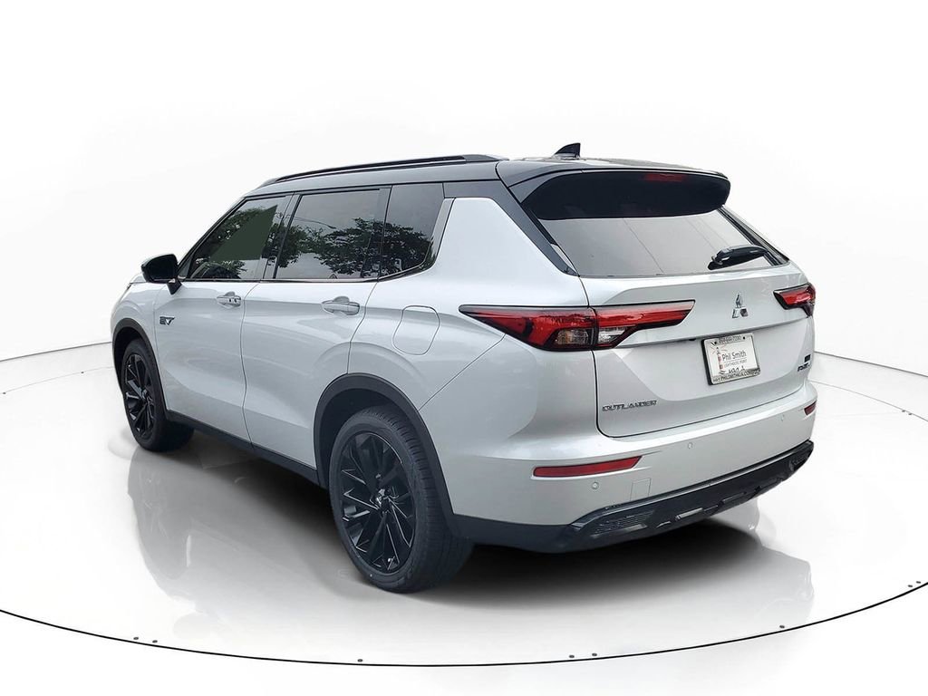 New 2025 Mitsubishi Outlander SEL Black Edition image 6