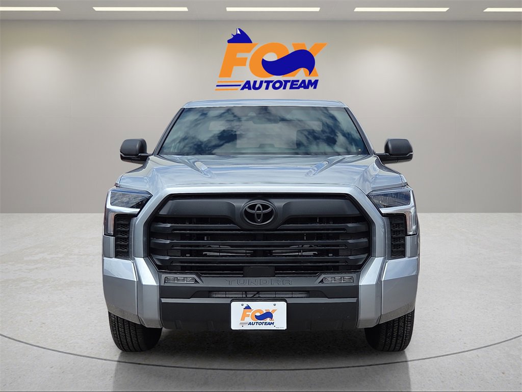 Certified 2025 Toyota Tundra SR5 image 8