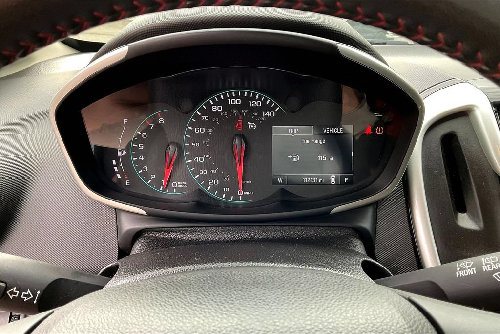 Used 2018 Chevrolet Sonic LT w/ Convenience Package FWD image 12