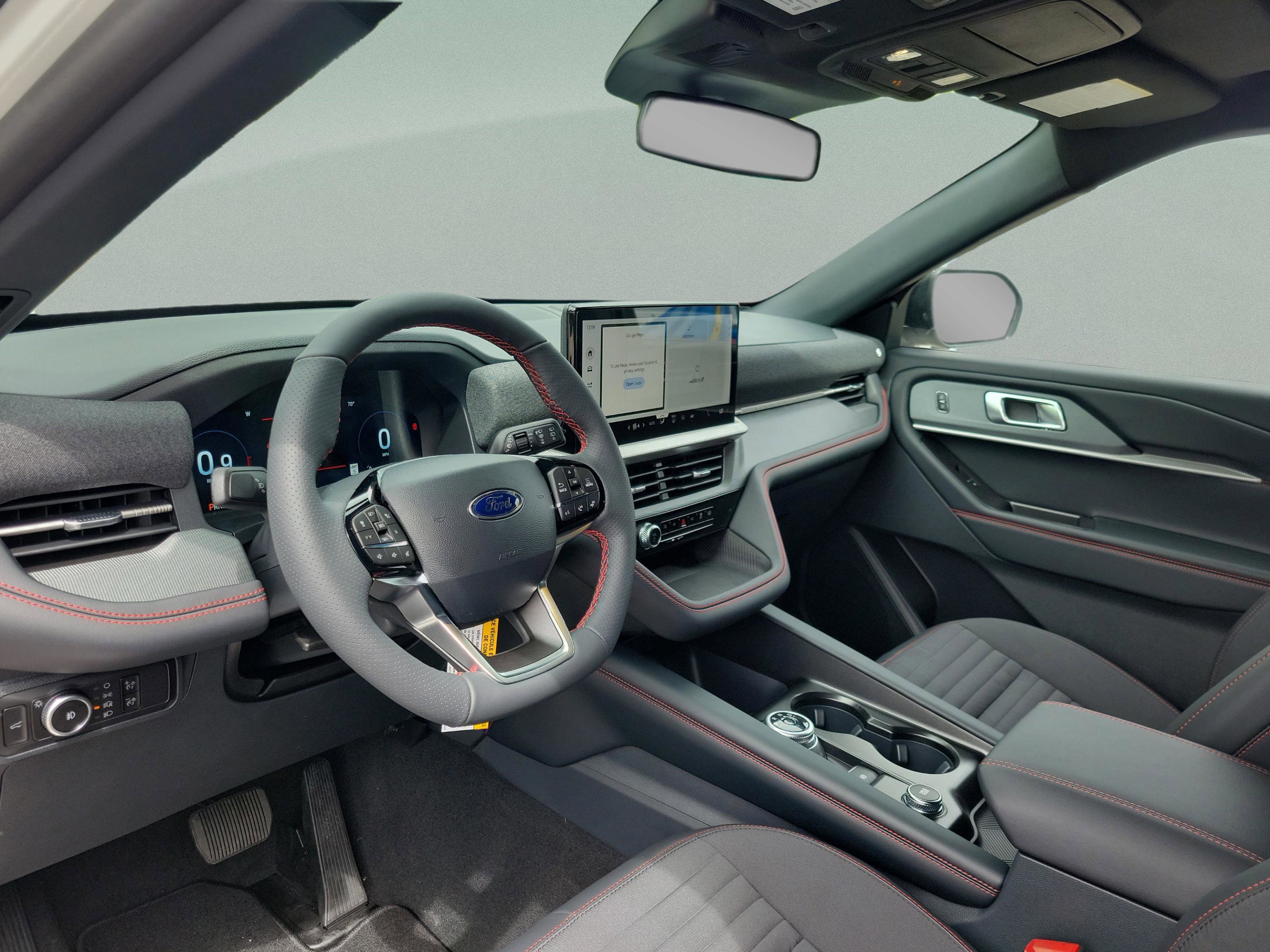 New 2026 Ford Explorer ST-Line AWD/4WD image 7