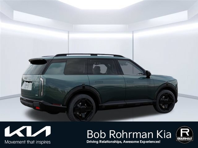 New 2027 Kia Telluride X-Line SX Prestige w/ Towing Package AWD/4WD image 7