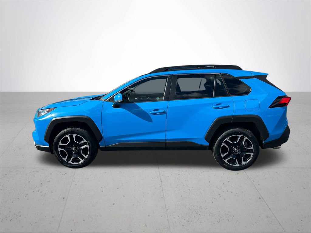 Used 2019 Toyota RAV4 Adventure w/ Cold Weather Package image 11