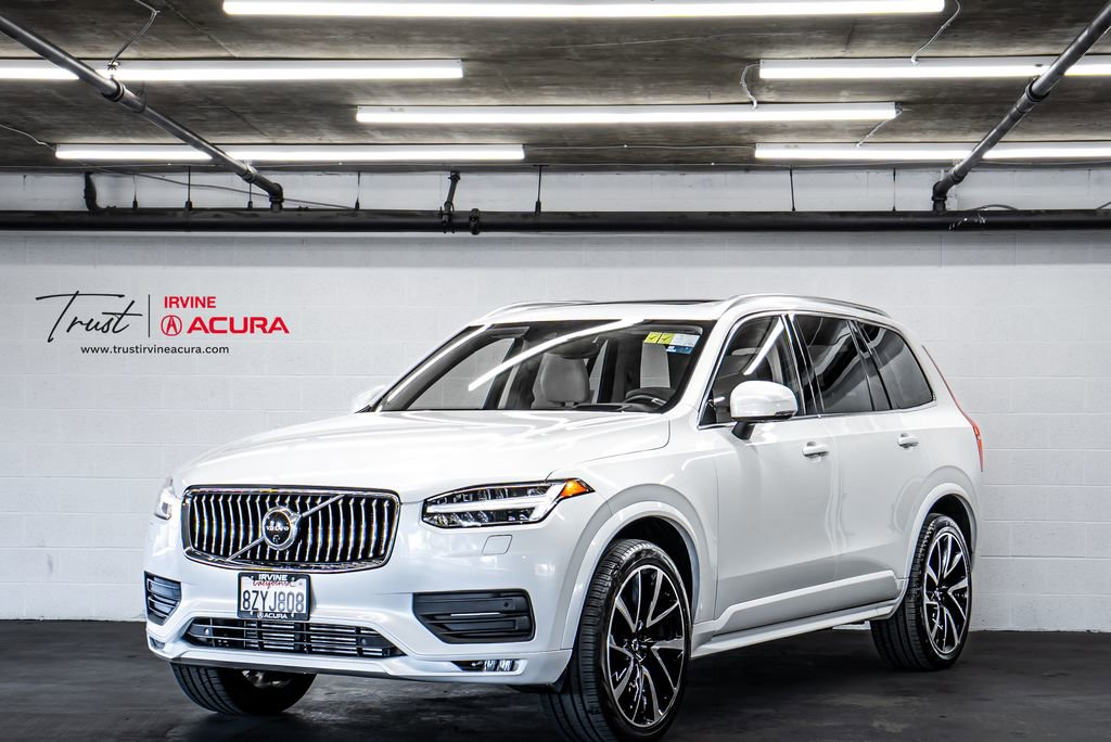 Used 2022 Volvo XC90 T6 Momentum w/ Advanced Package image 1