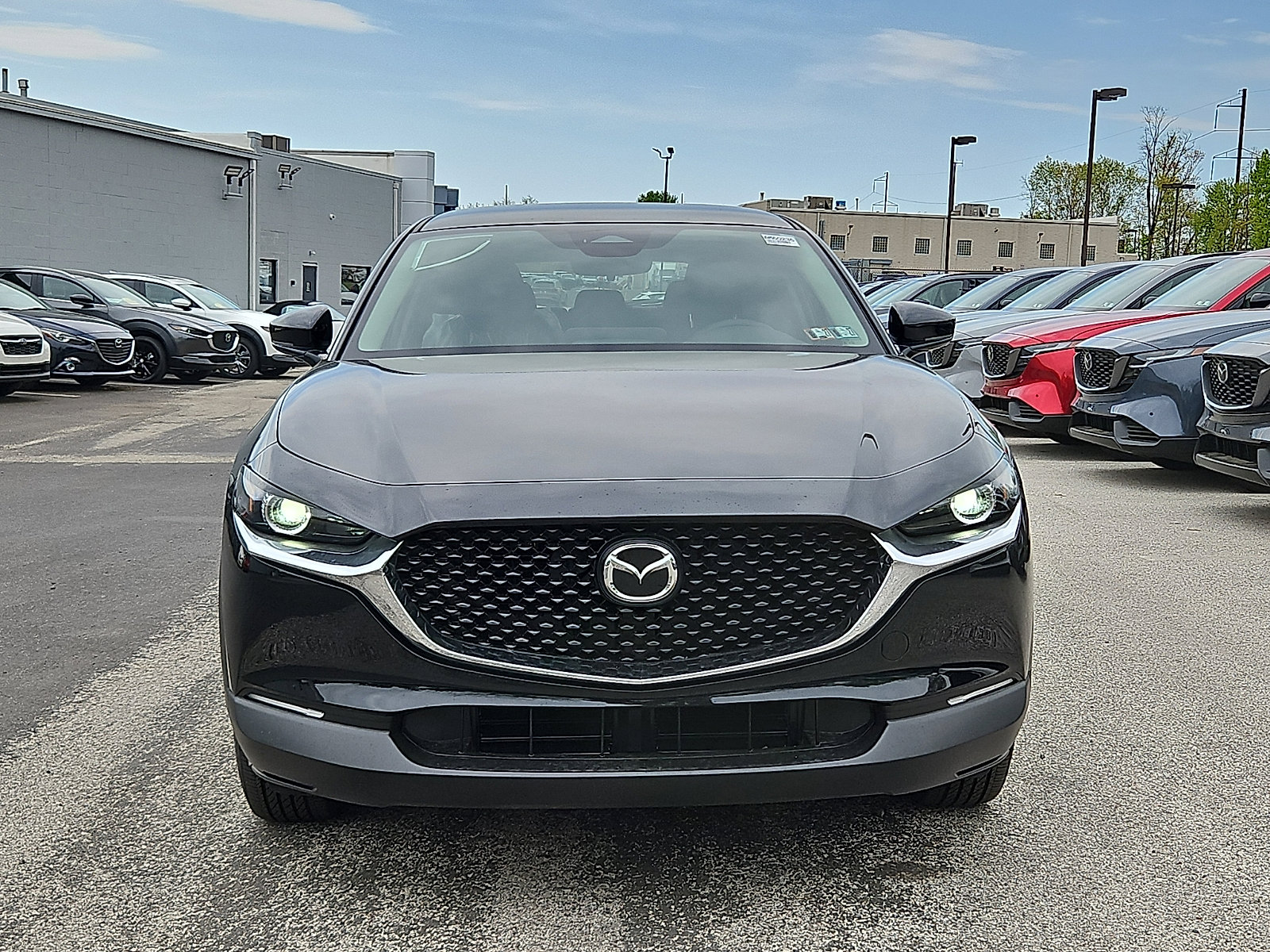 New 2026 MAZDA CX-30 AWD 2.5 S image 2