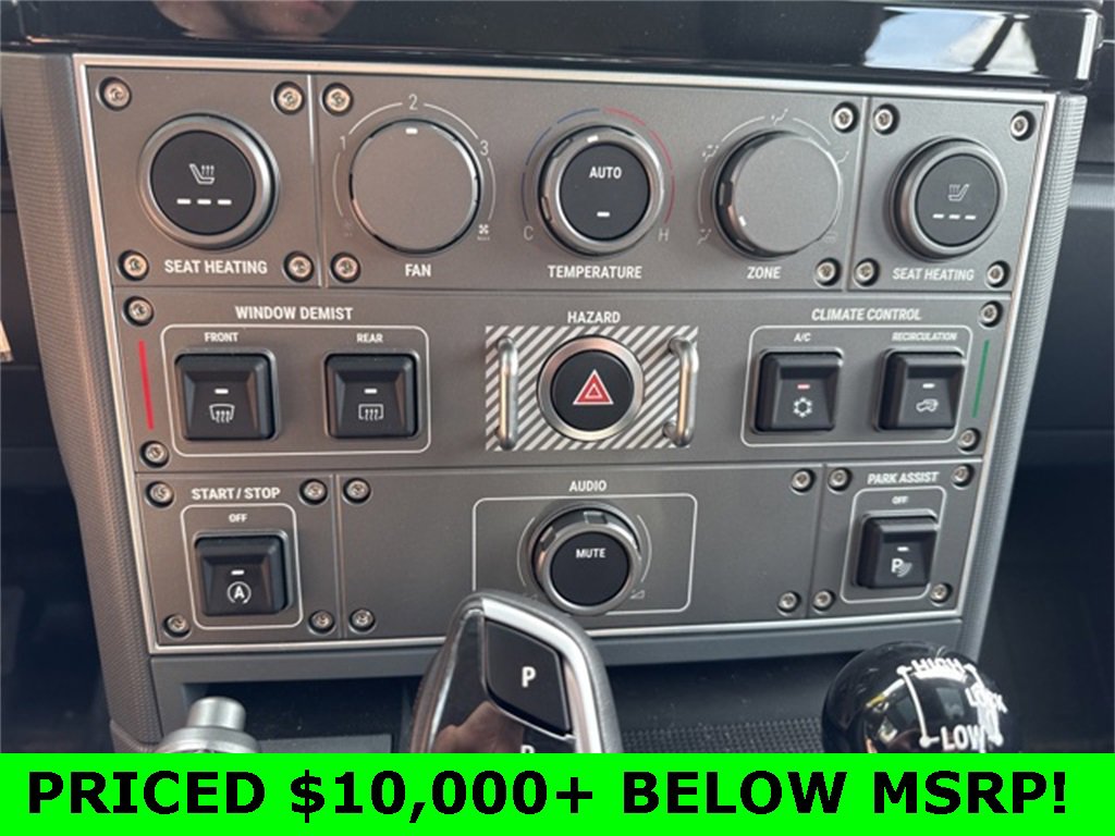 Used 2024 INEOS Grenadier Fieldmaster Edition image 17