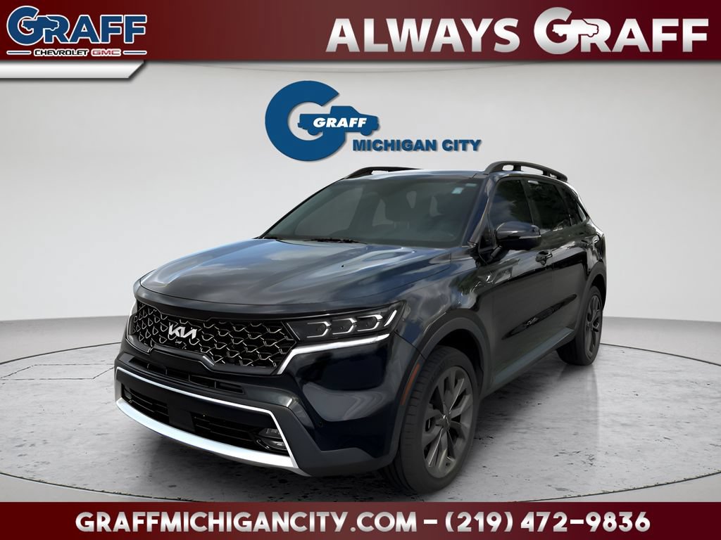 Used 2023 Kia Sorento SX Prestige