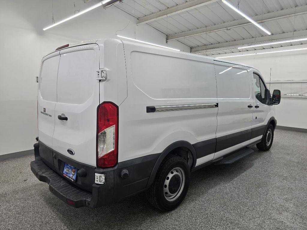 Used 2017 Ford Transit 250 148 Low Roof RWD image 7