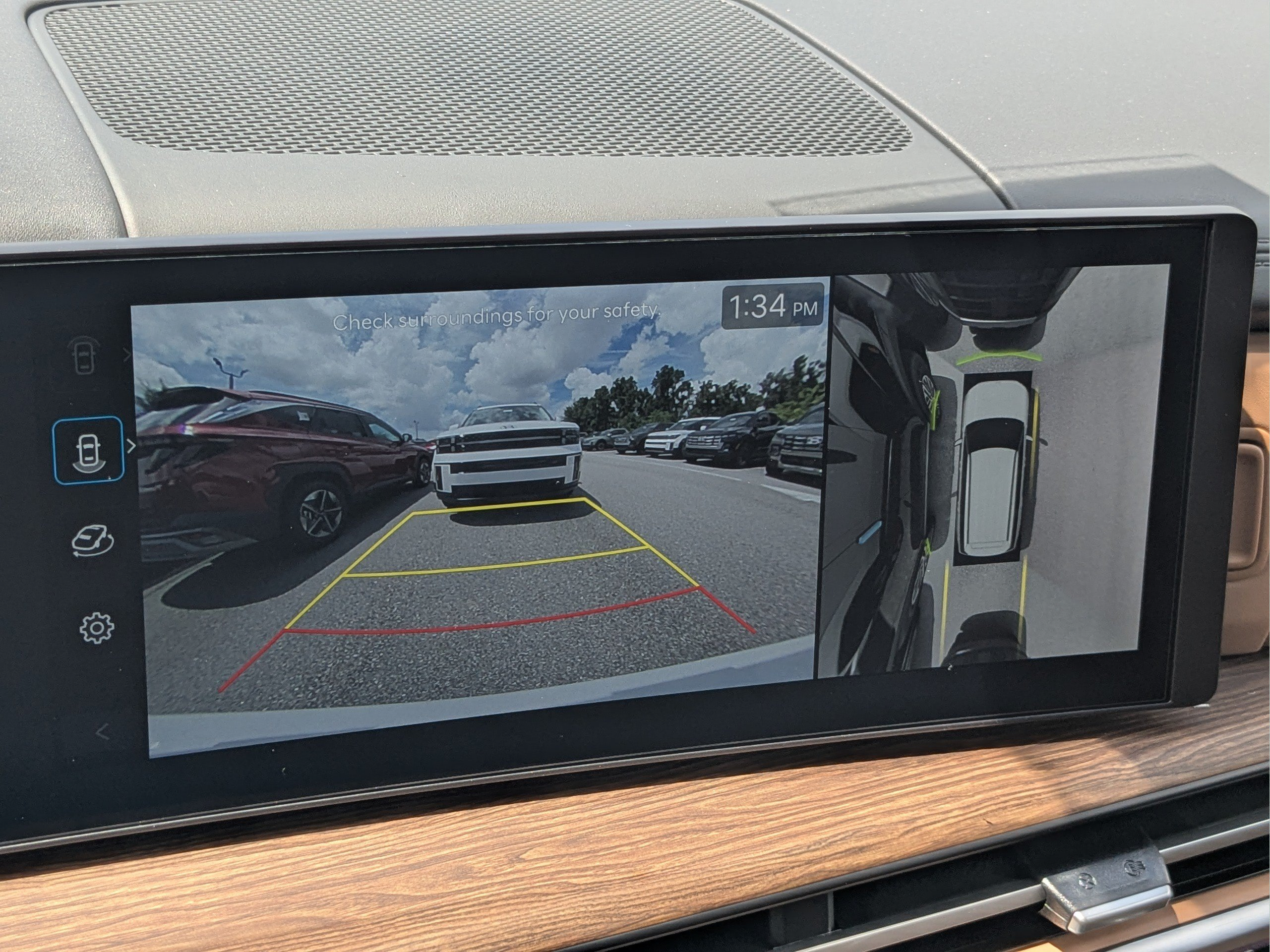 New 2027 Hyundai Santa Fe Limited FWD image 26