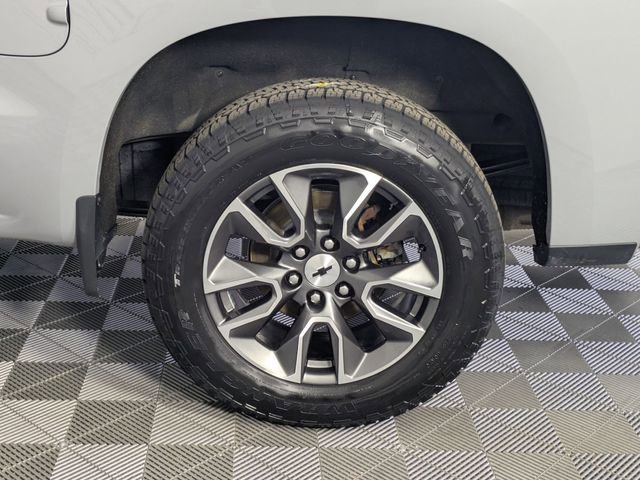 Used 2024 Chevrolet Silverado 1500 RST w/ Z71 Off-Road Package image 7