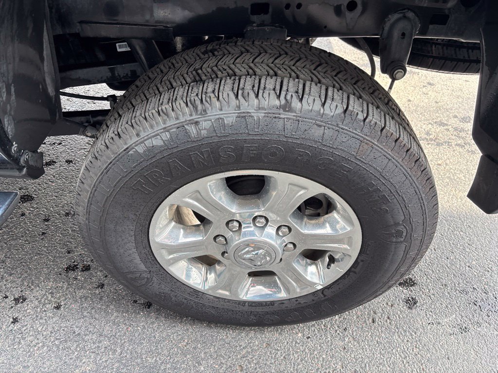 Used 2026 RAM 2500 Big Horn AWD/4WD image 7