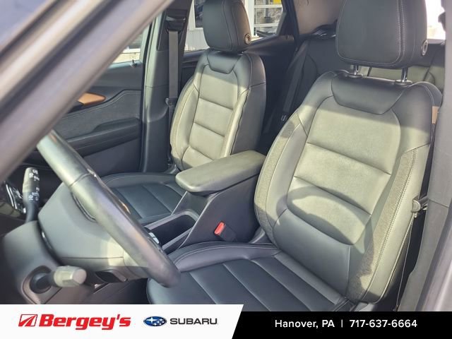 Used 2023 Chevrolet TrailBlazer ACTIV w/ Sun and Liftgate Package image 11