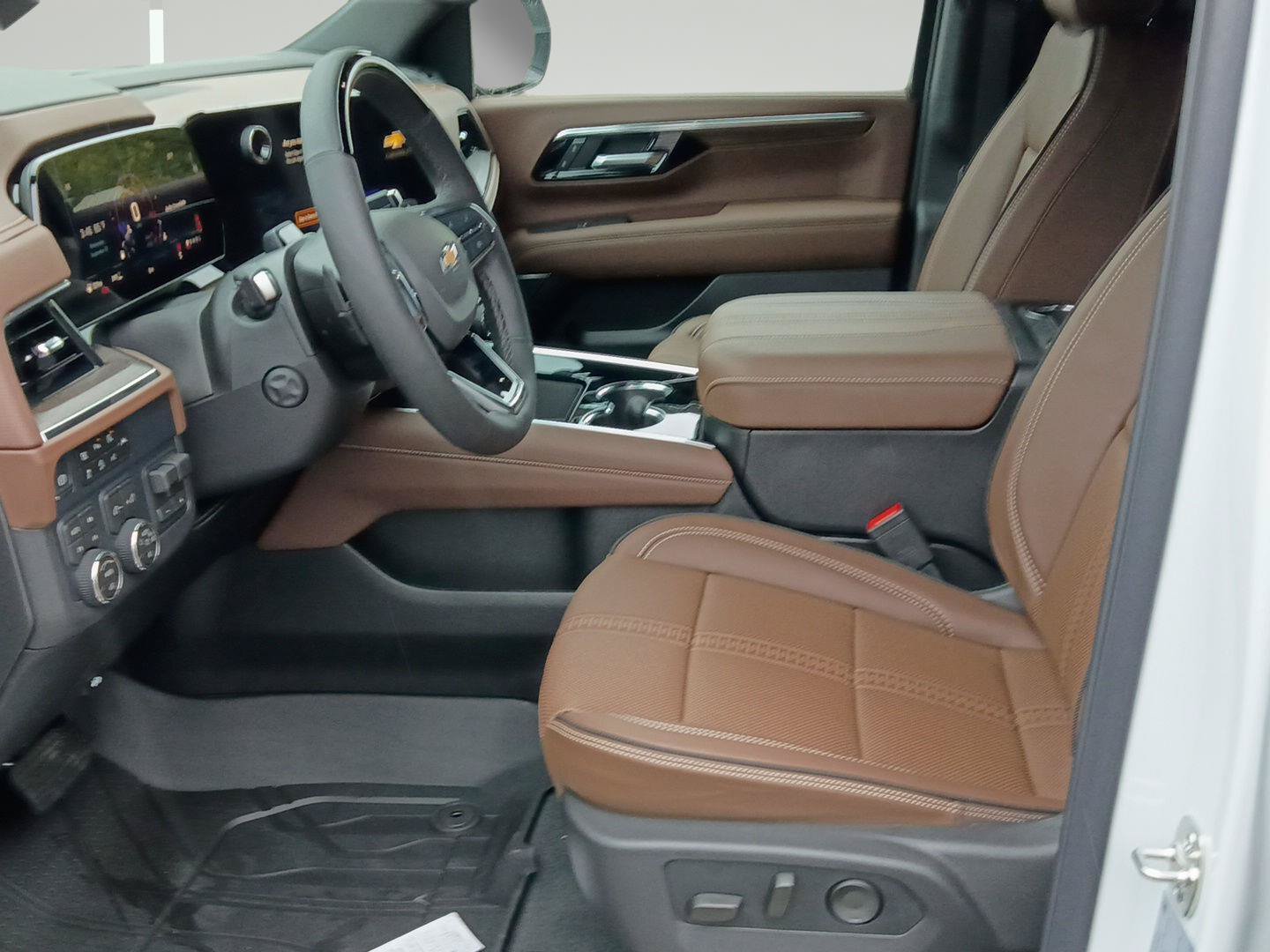 New 2026 Chevrolet Suburban High Country AWD/4WD image 99