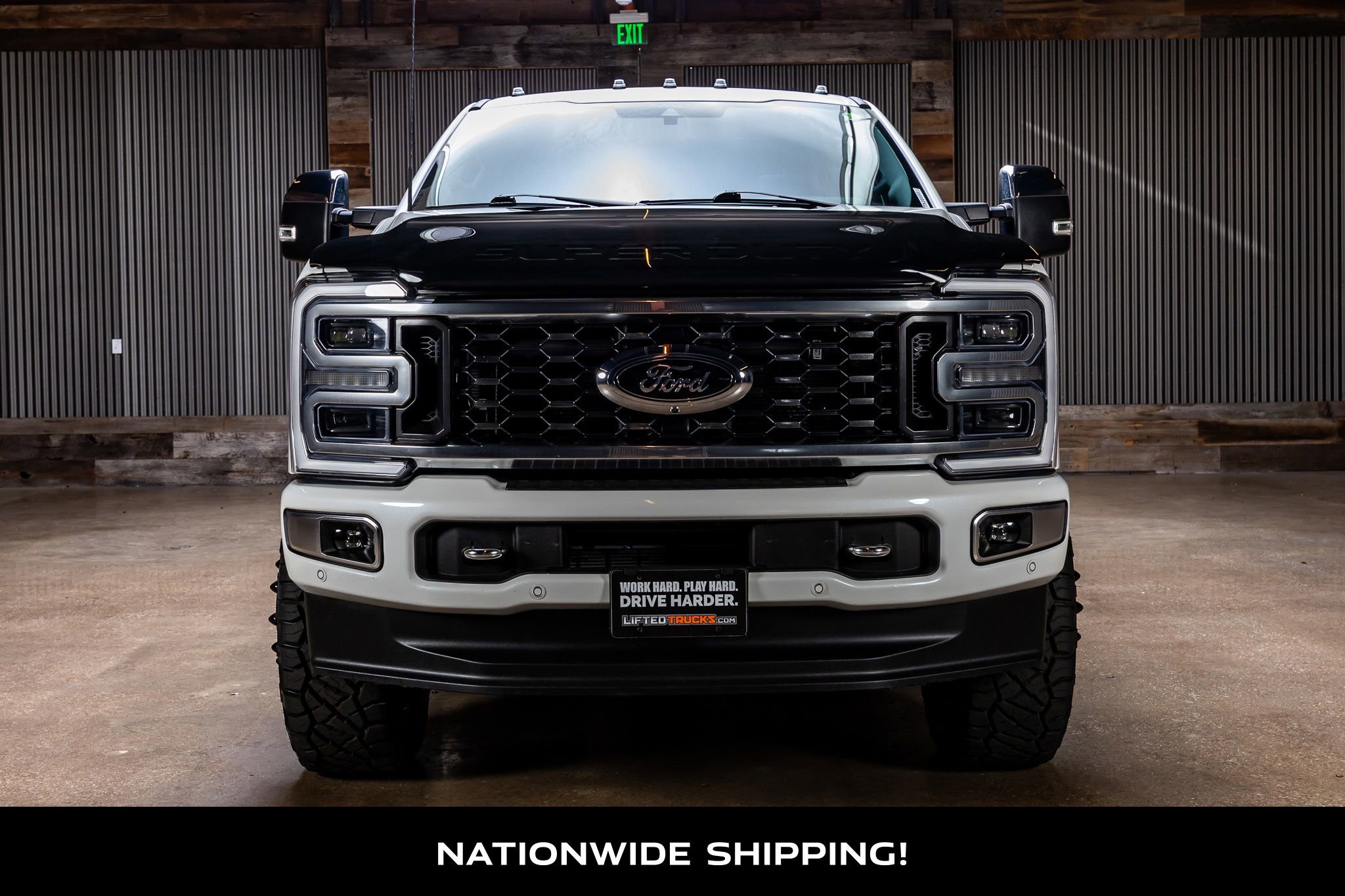 Used 2024 Ford F350 Platinum image 4