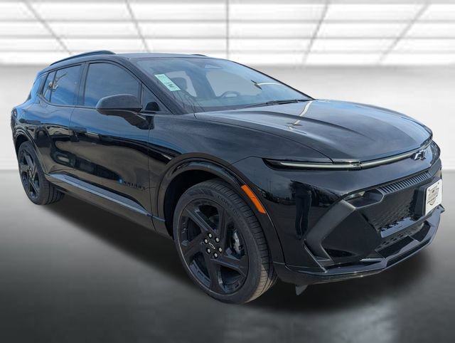 New 2026 Chevrolet Equinox EV RS
