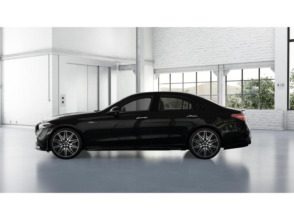New 2026 Mercedes-Benz C 43 AMG 4MATIC Sedan image 34