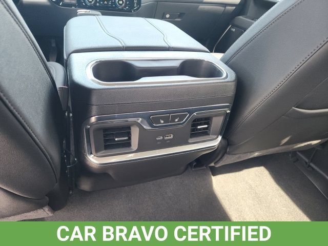 Certified 2025 Chevrolet Silverado 1500 LTZ w/ LTZ Premium Package AWD/4WD image 27