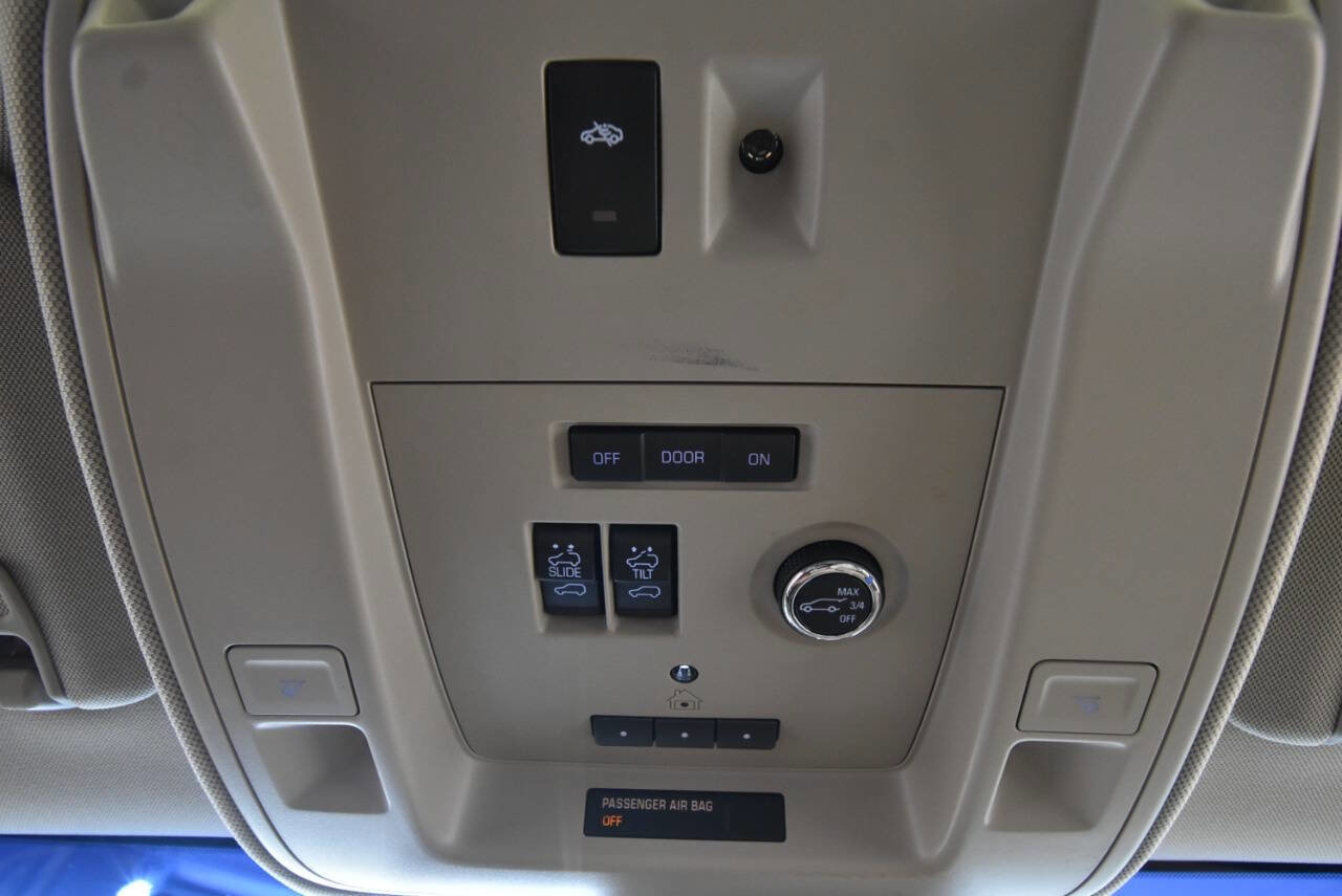 Used 2019 GMC Yukon XL Denali w/ Denali Ultimate Package image 37