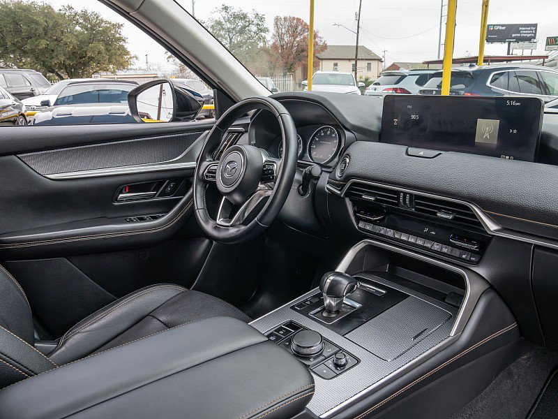 Used 2025 MAZDA CX-70 3.3 Turbo w/ Preferred Package image 20