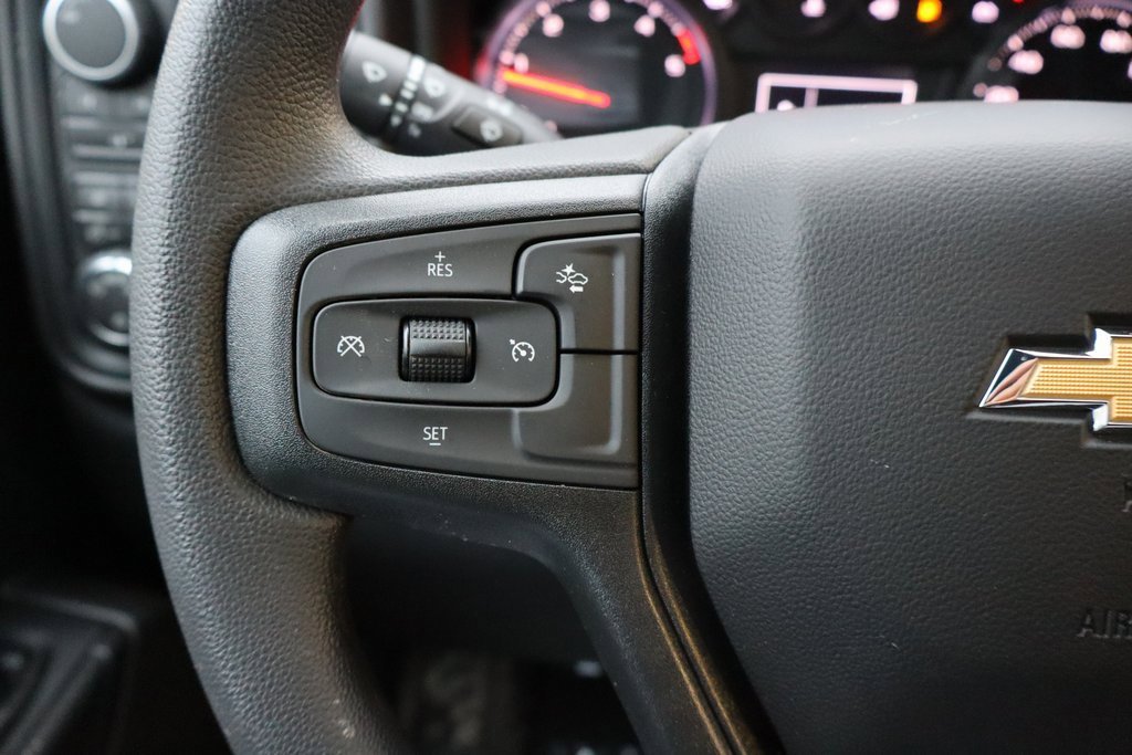 New 2026 Chevrolet Silverado 2500 Custom w/ Custom Value Package image 7