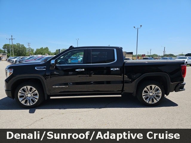 Used 2022 GMC Sierra 1500 Denali w/ Denali Premium Package image 4