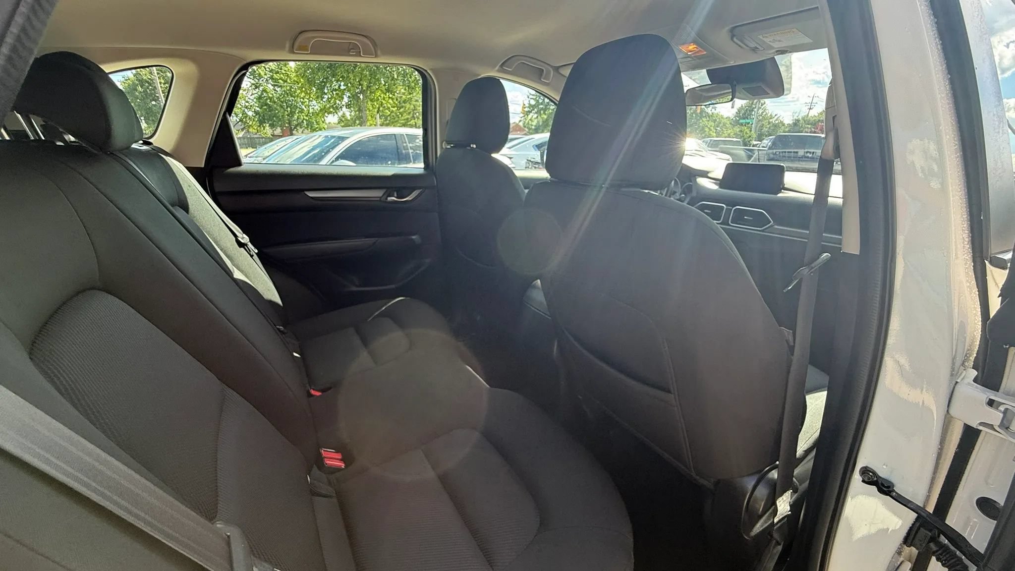 Used 2019 MAZDA CX-5 Sport AWD/4WD image 10