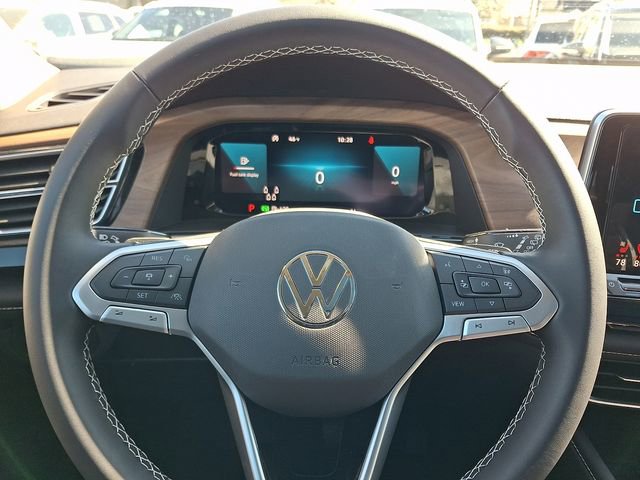 New 2026 Volkswagen Atlas SE AWD/4WD image 10
