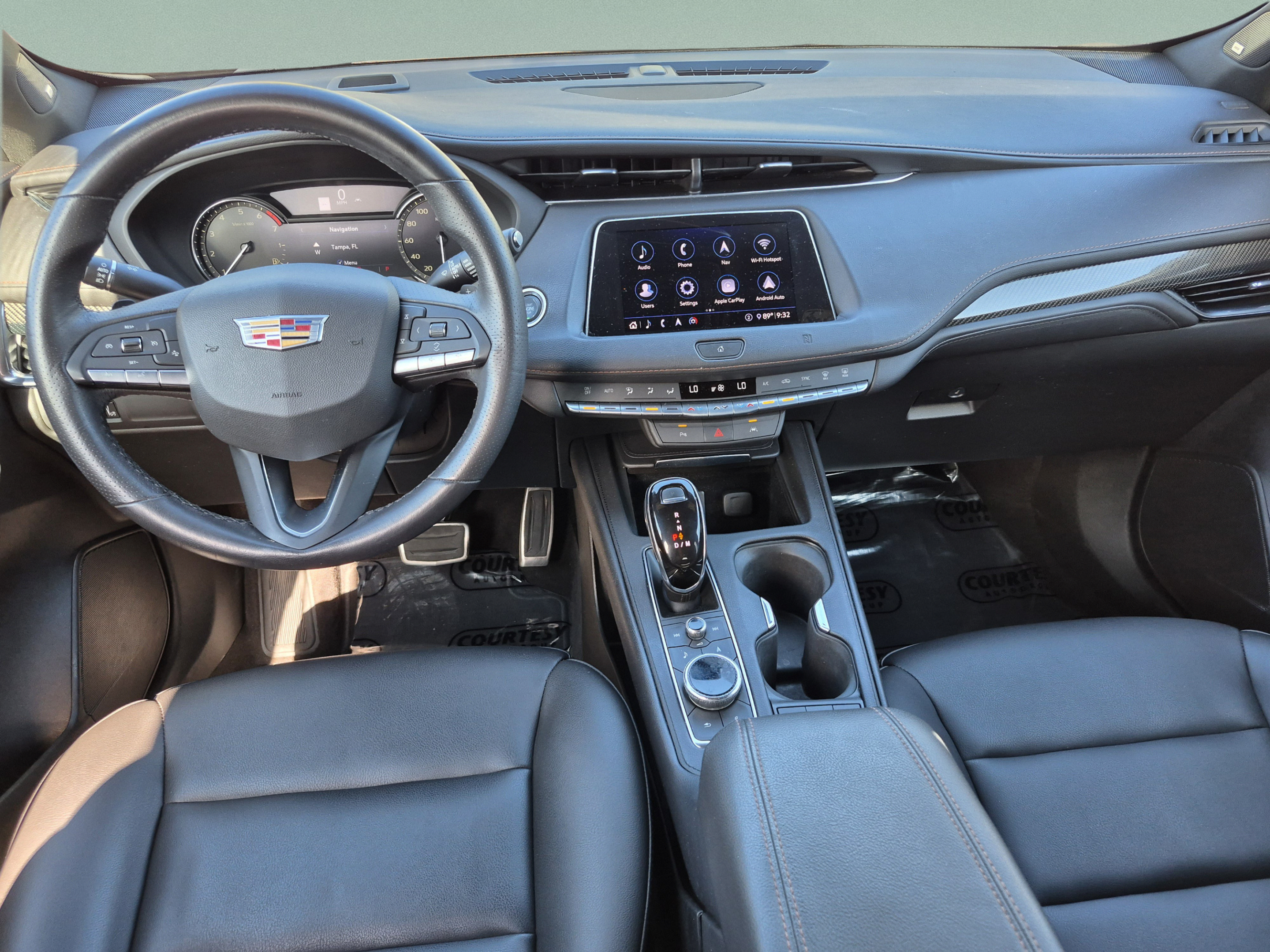 Used 2020 Cadillac XT4 Sport w/ Driver Awareness Package FWD image 13