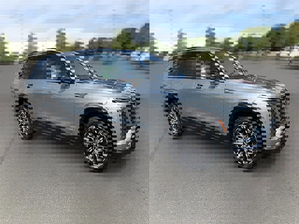 New 2026 Cadillac Vistiq Sport w/ LPO, Floor Liner Package