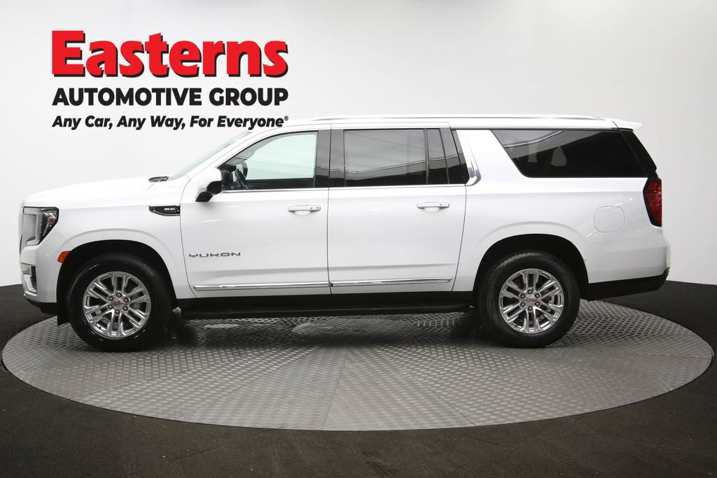 Used 2024 GMC Yukon XL SLT image 64