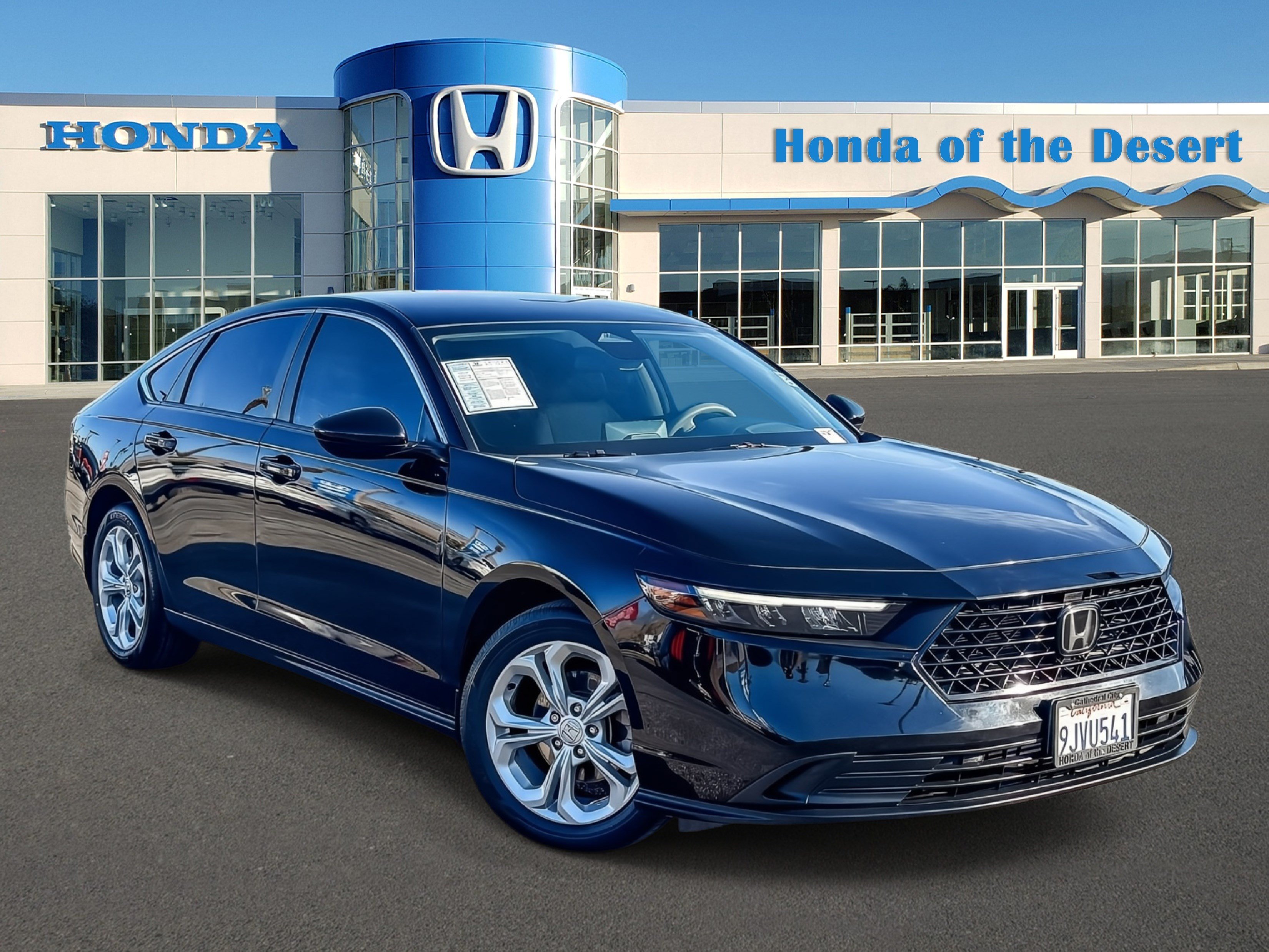 Certified 2024 Honda Accord LX image 1